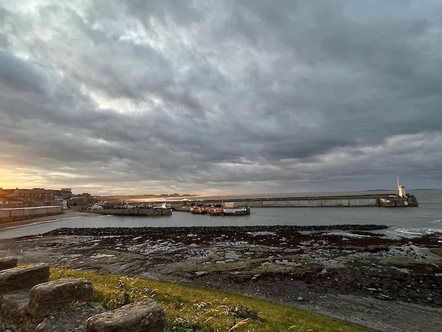 Kelvinside, Seahouses, 2 Minute Walk Into Village Buitenkant foto