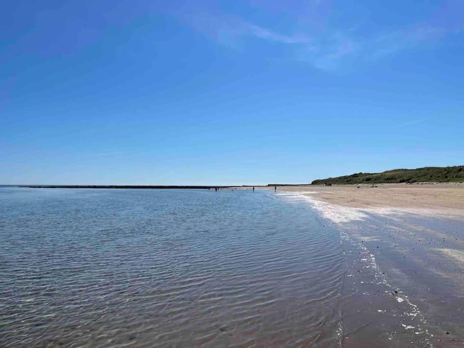 Kelvinside, Seahouses, 2 Minute Walk Into Village Buitenkant foto