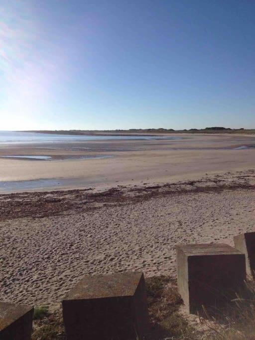Kelvinside, Seahouses, 2 Minute Walk Into Village Buitenkant foto